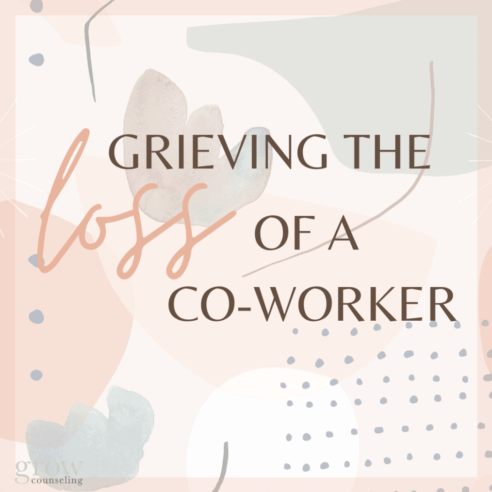 sorry for your loss text to coworker