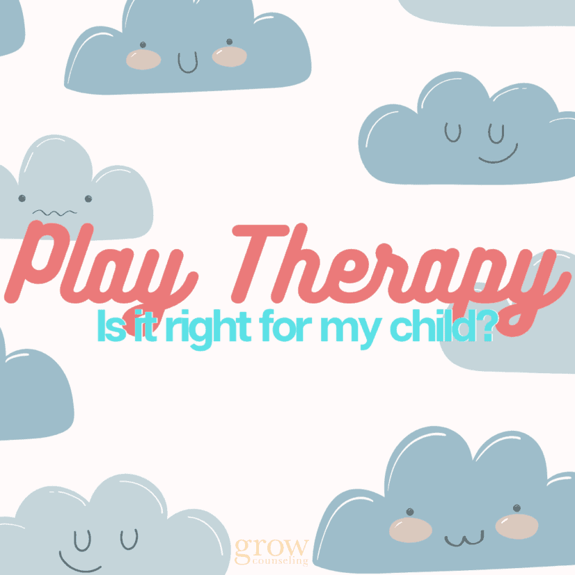 Exploring Play Therapy Models, Part 1