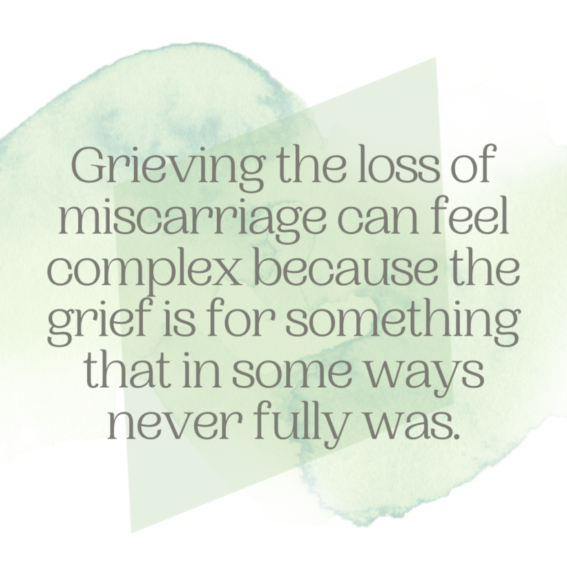 Miscarriage Matters – Part 2