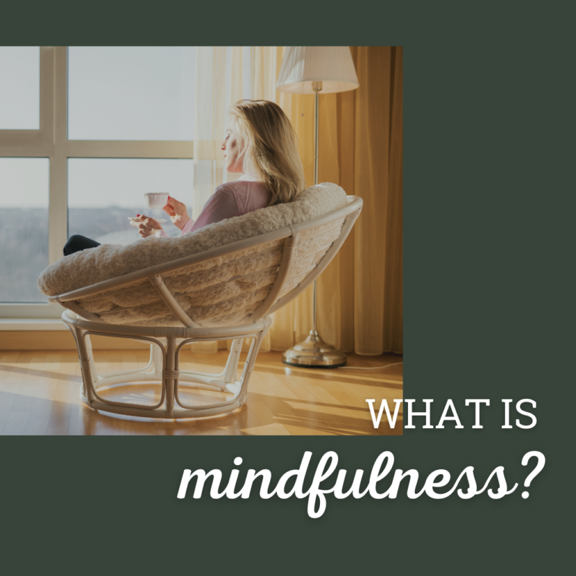 Mindfulness is More Than Meditation