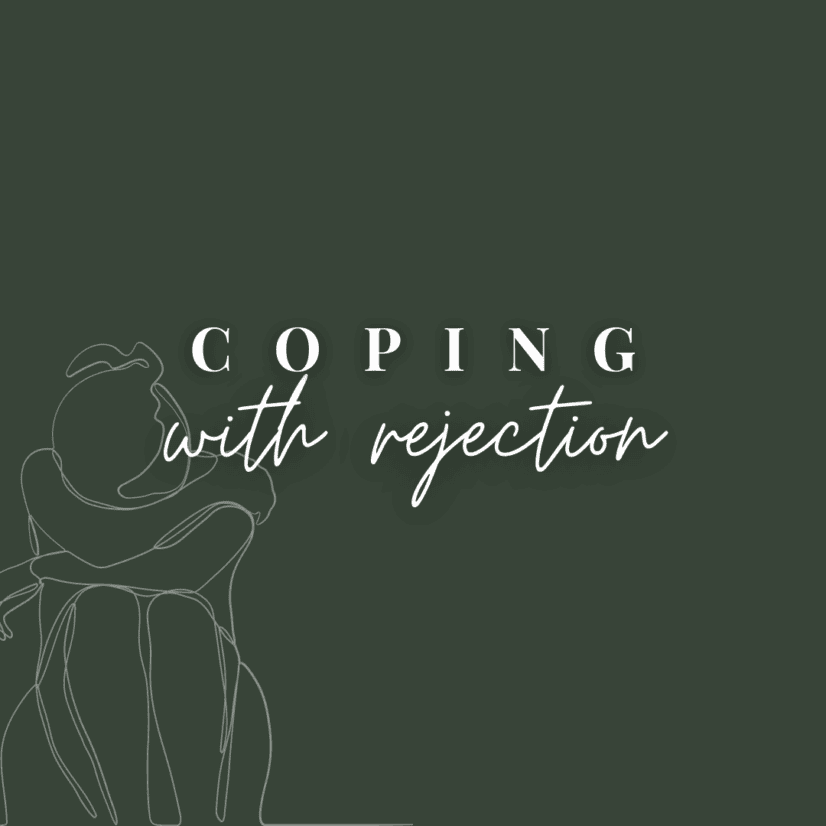 coping, coping with rejection